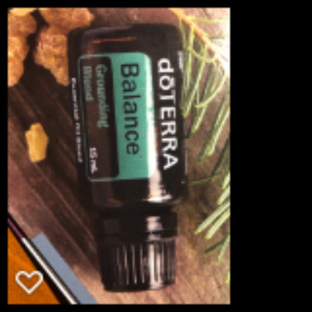 doTERRA Balance  5 ml oil